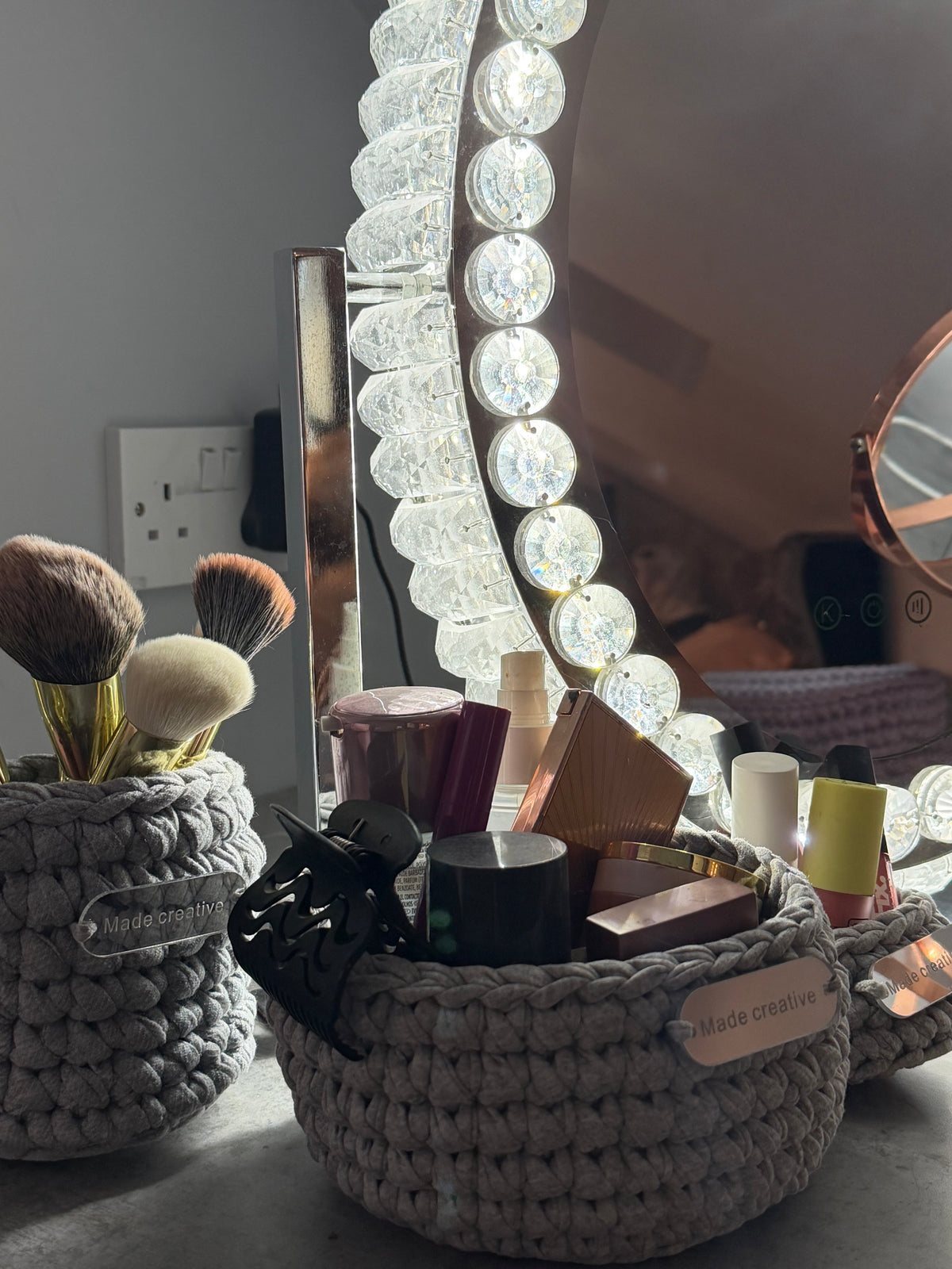 Vanity Set