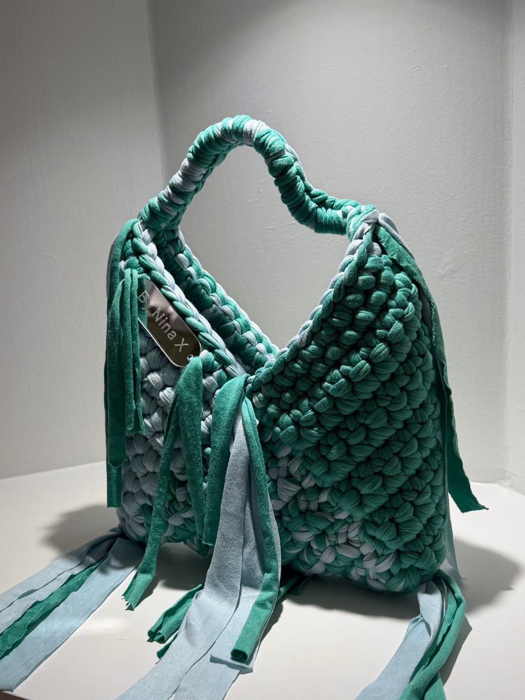 Mini Twisted Totes