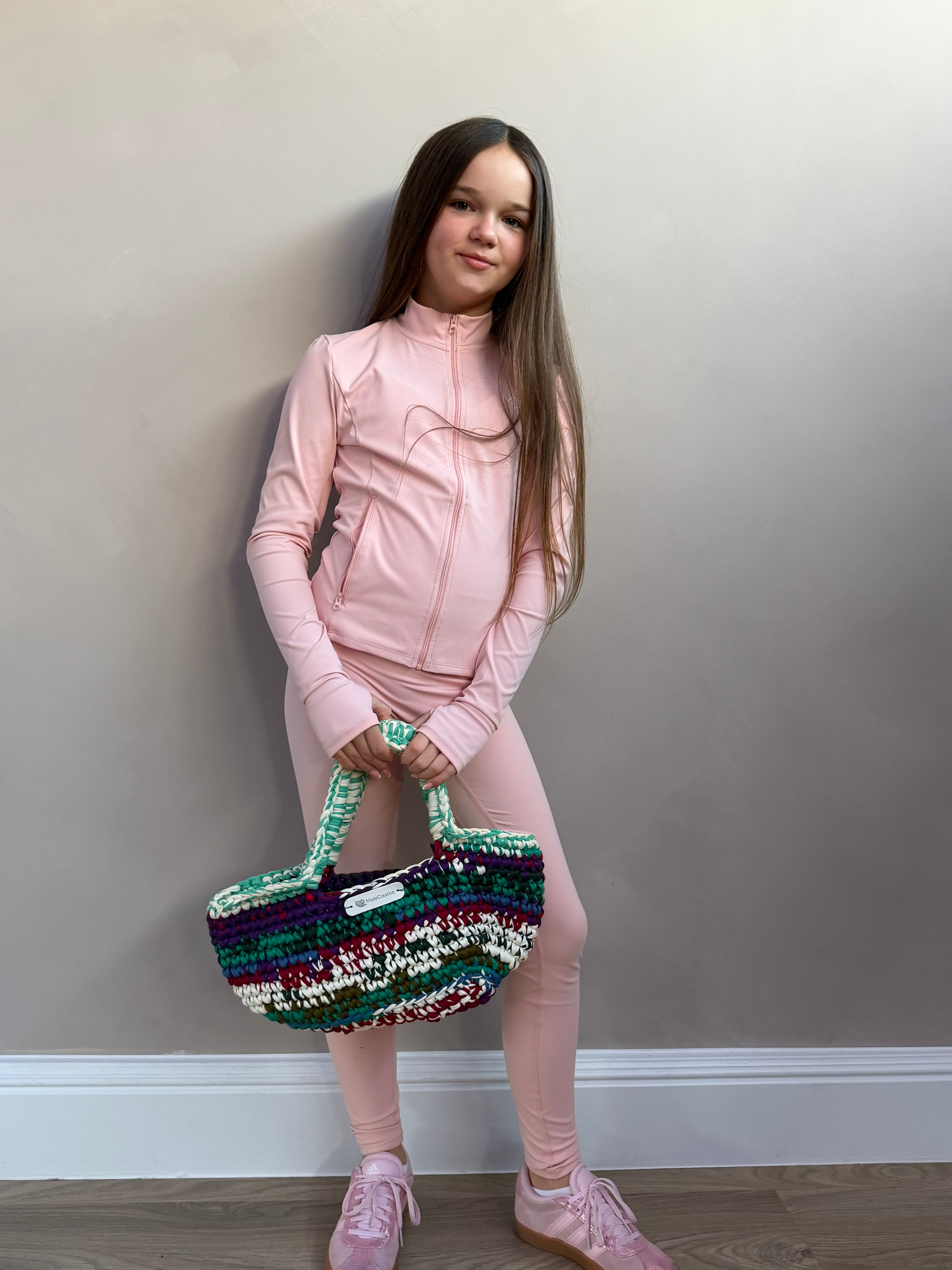 beach handbag