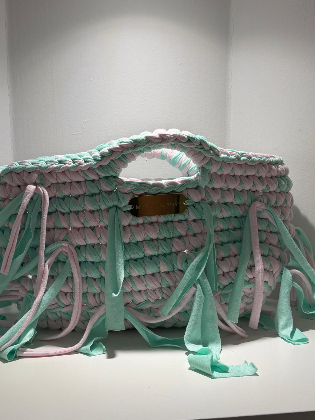 Matcha HandBag