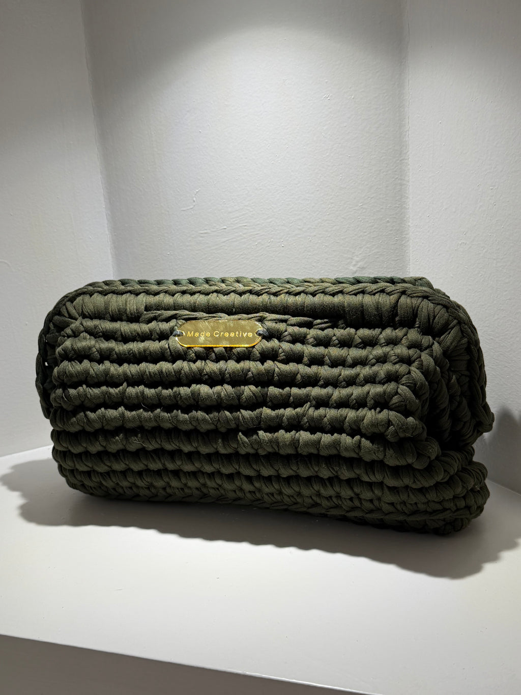 OverSized Clutch Bag