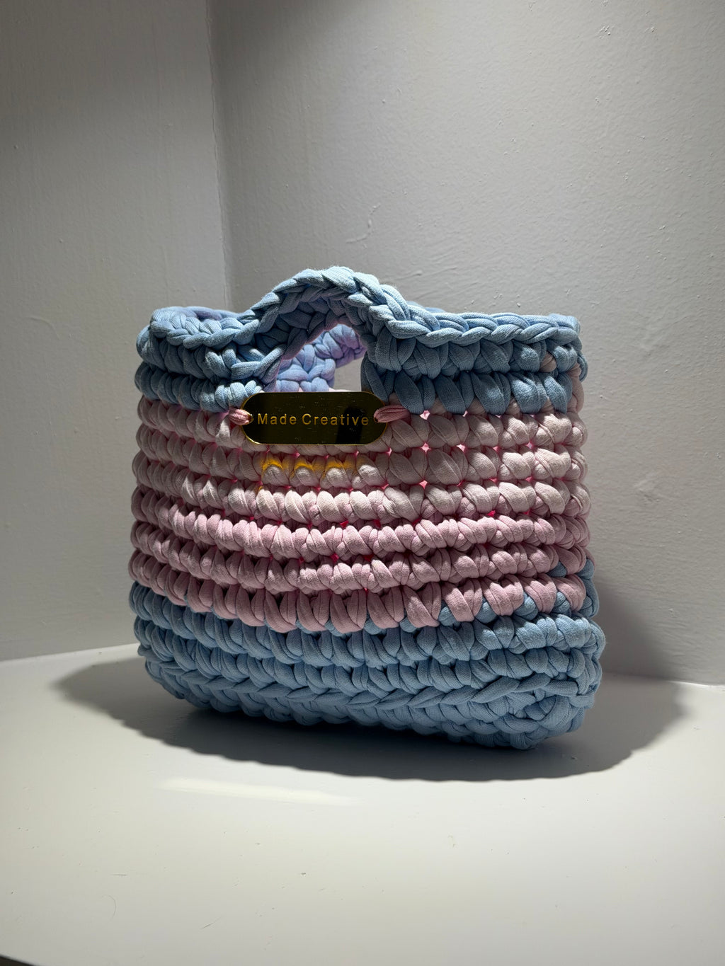 Candy Floss HandBag