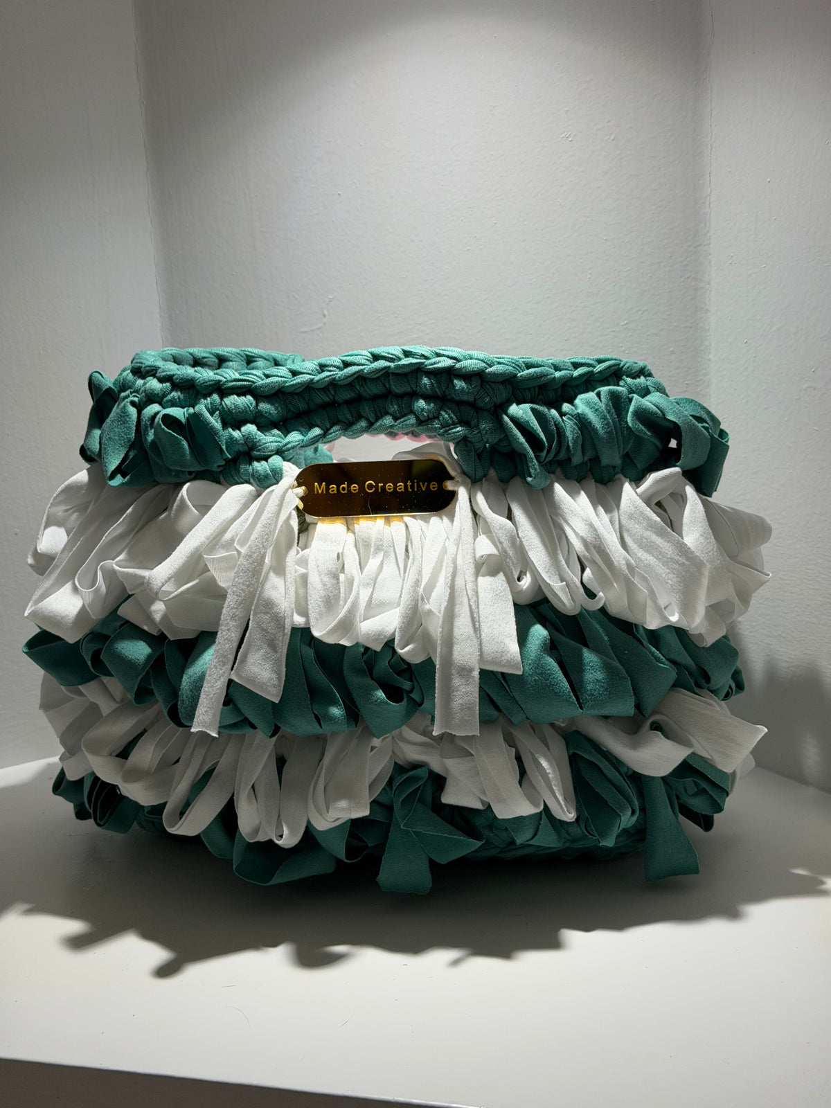 Fringe HandBag