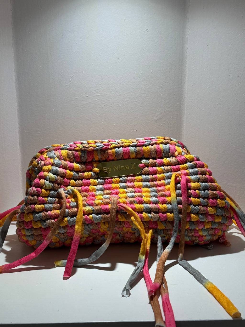 Tassel Clutch