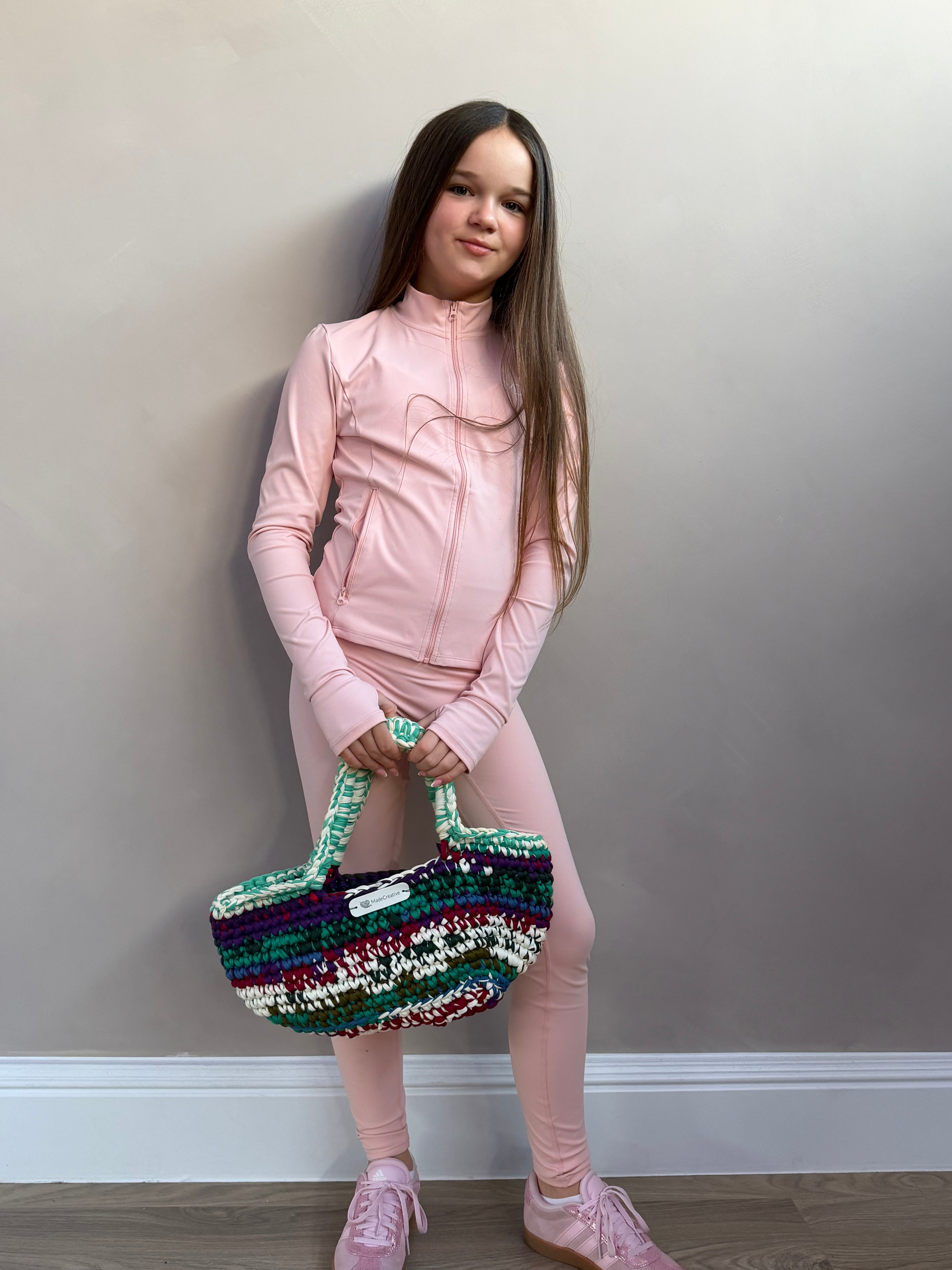beach handbag