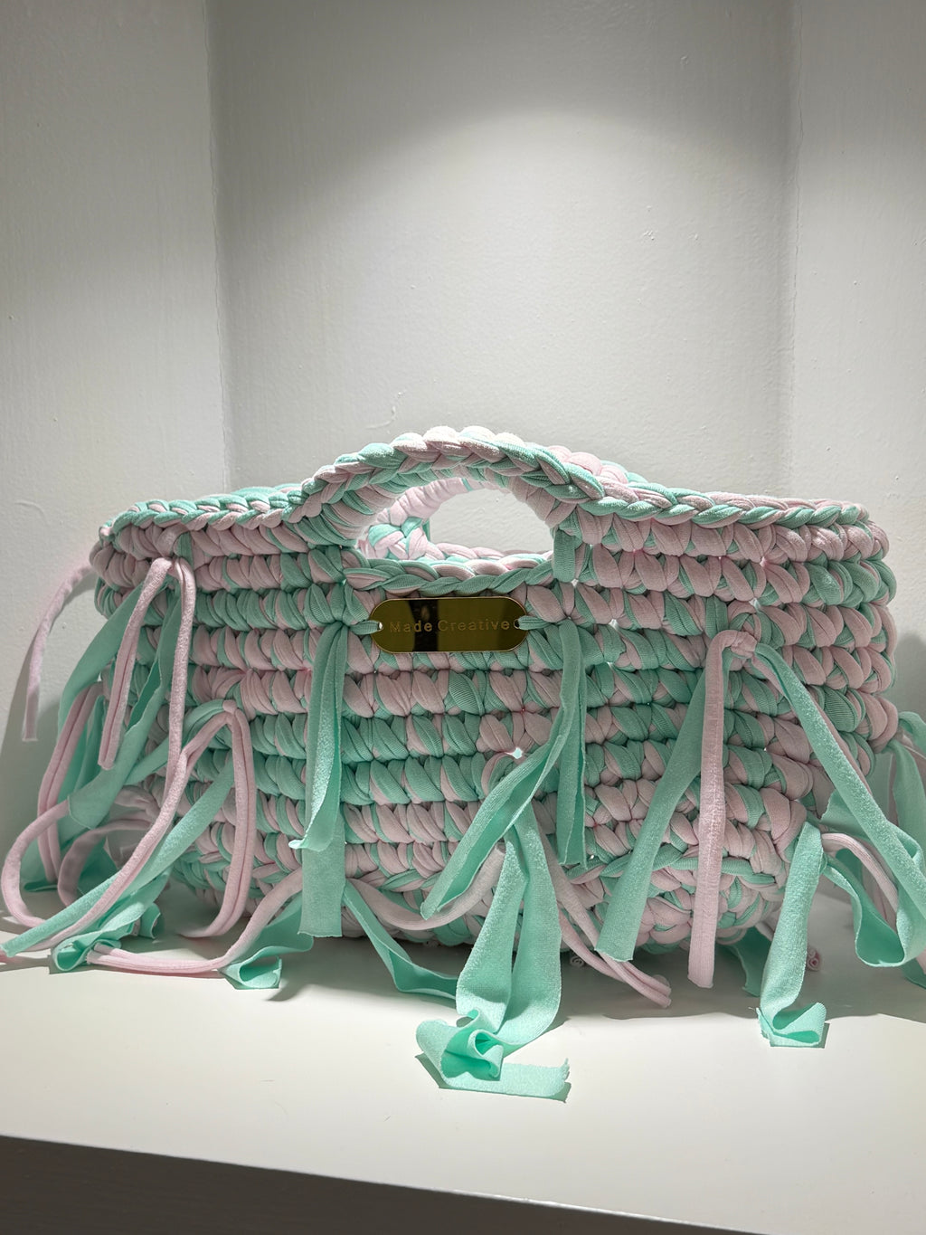Matcha HandBag