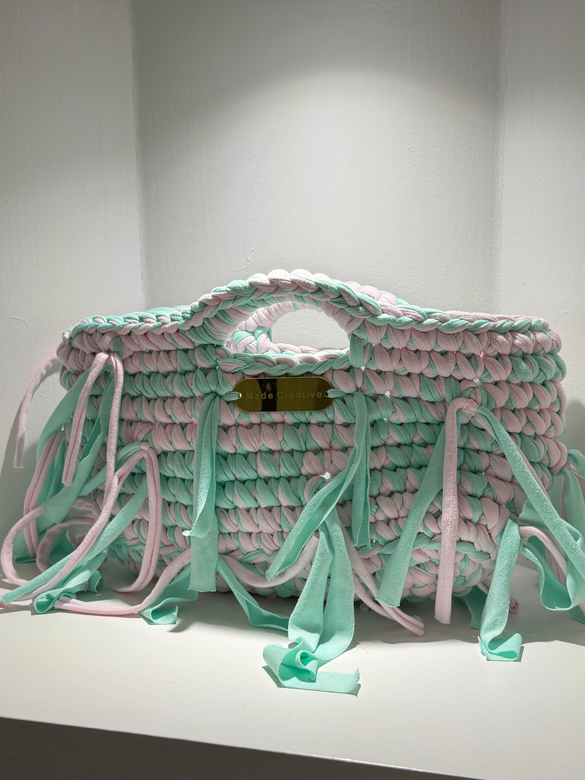 Matcha HandBag