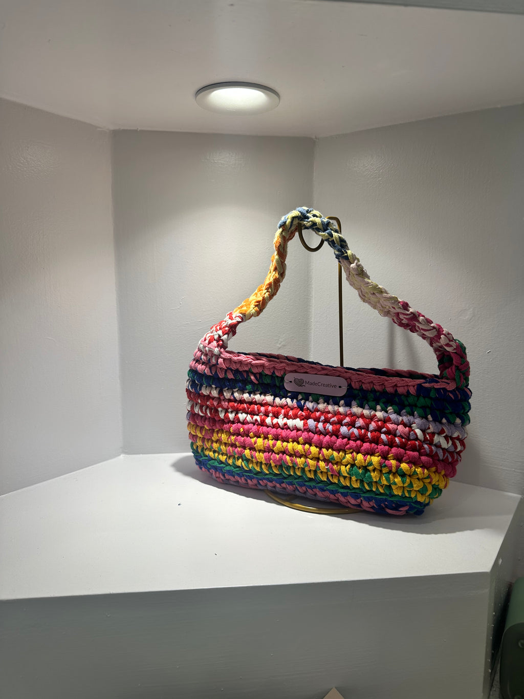 Sav Shoulder Bag