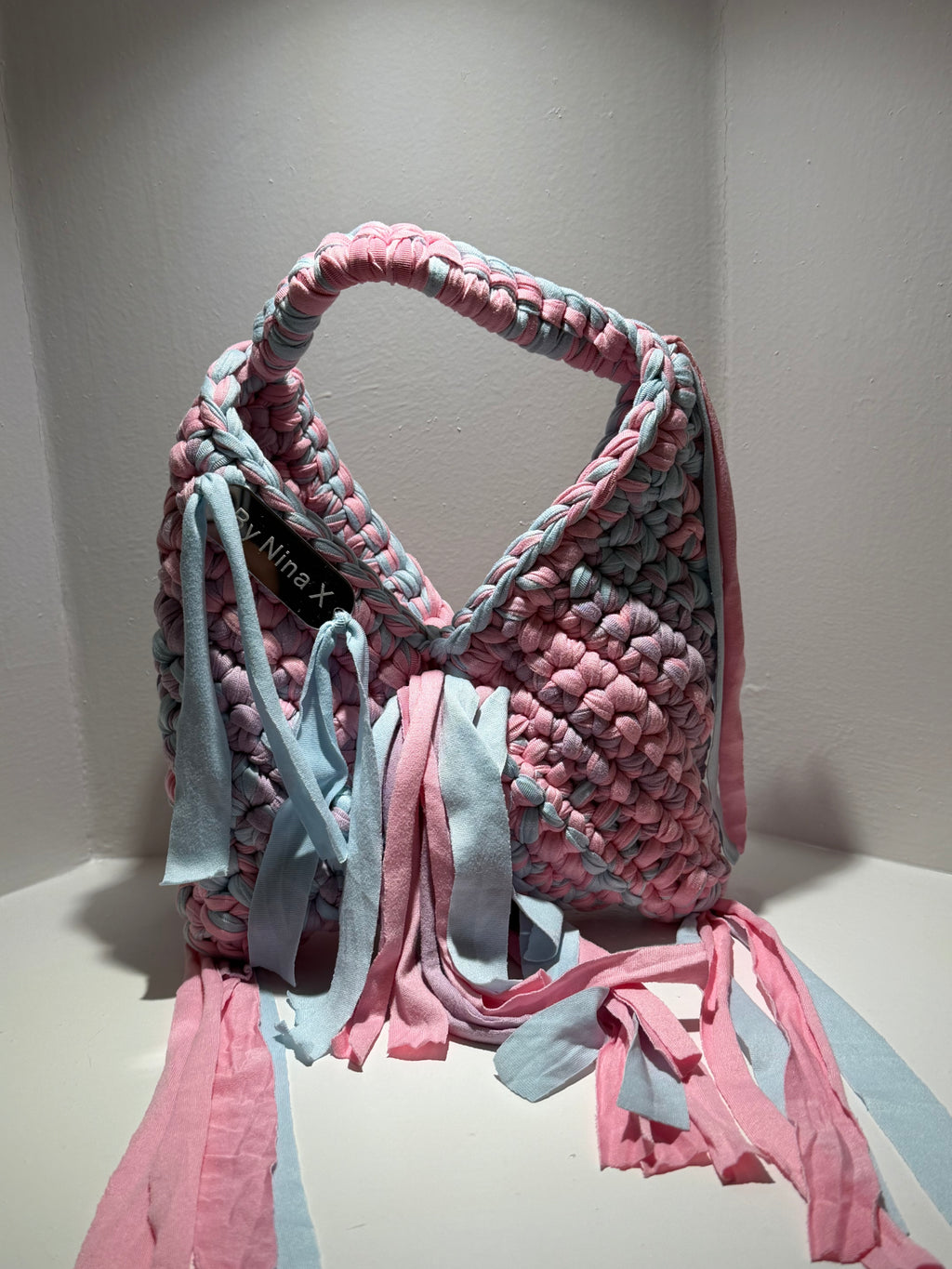 Mini Twisted Totes