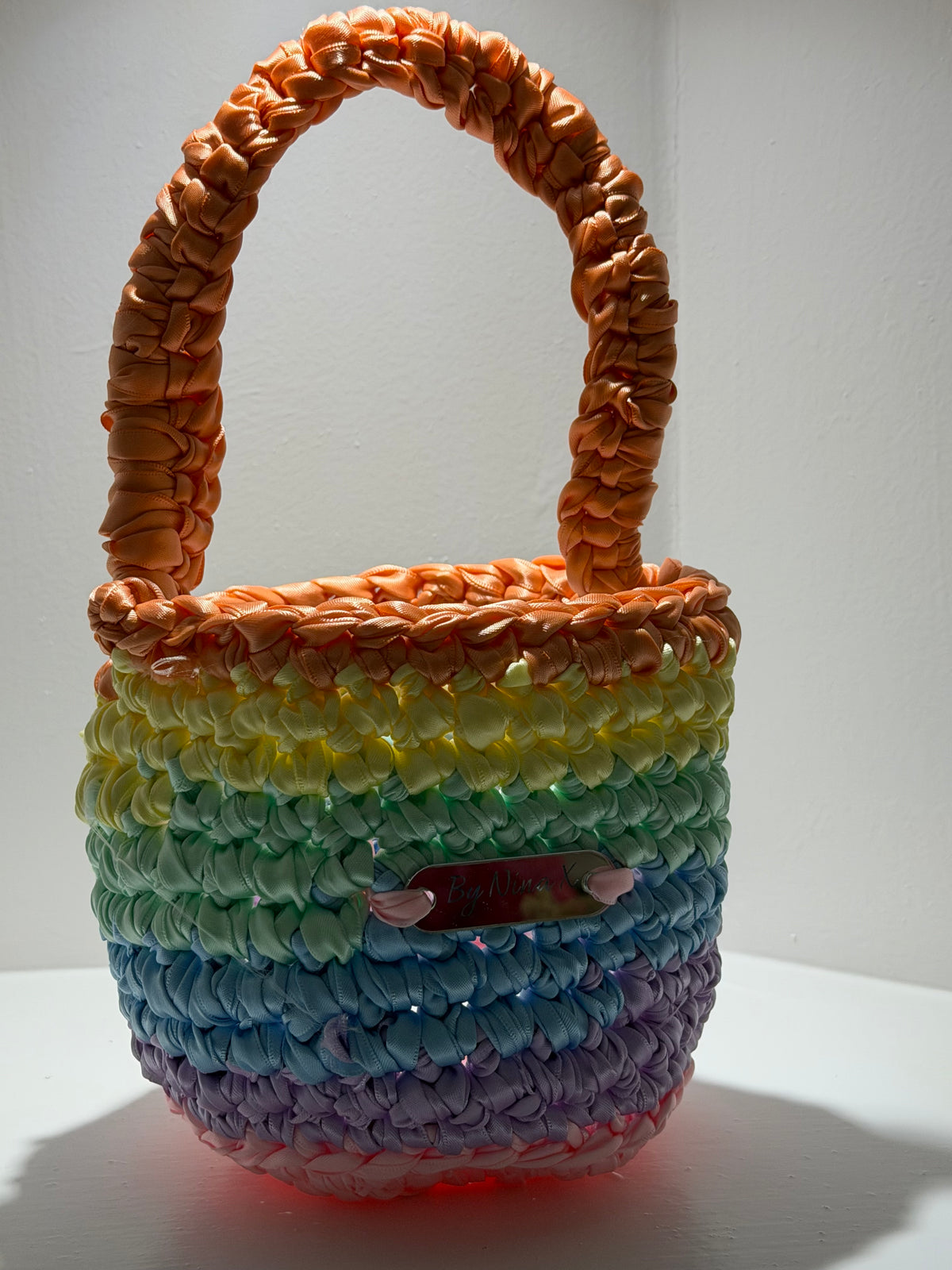 Basket Bag
