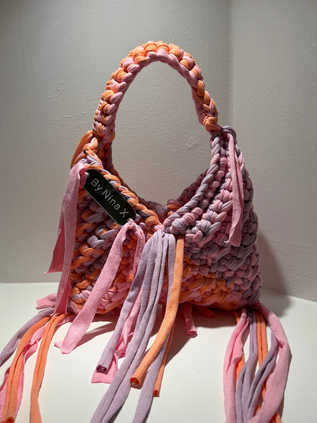 Mini Twisted Totes