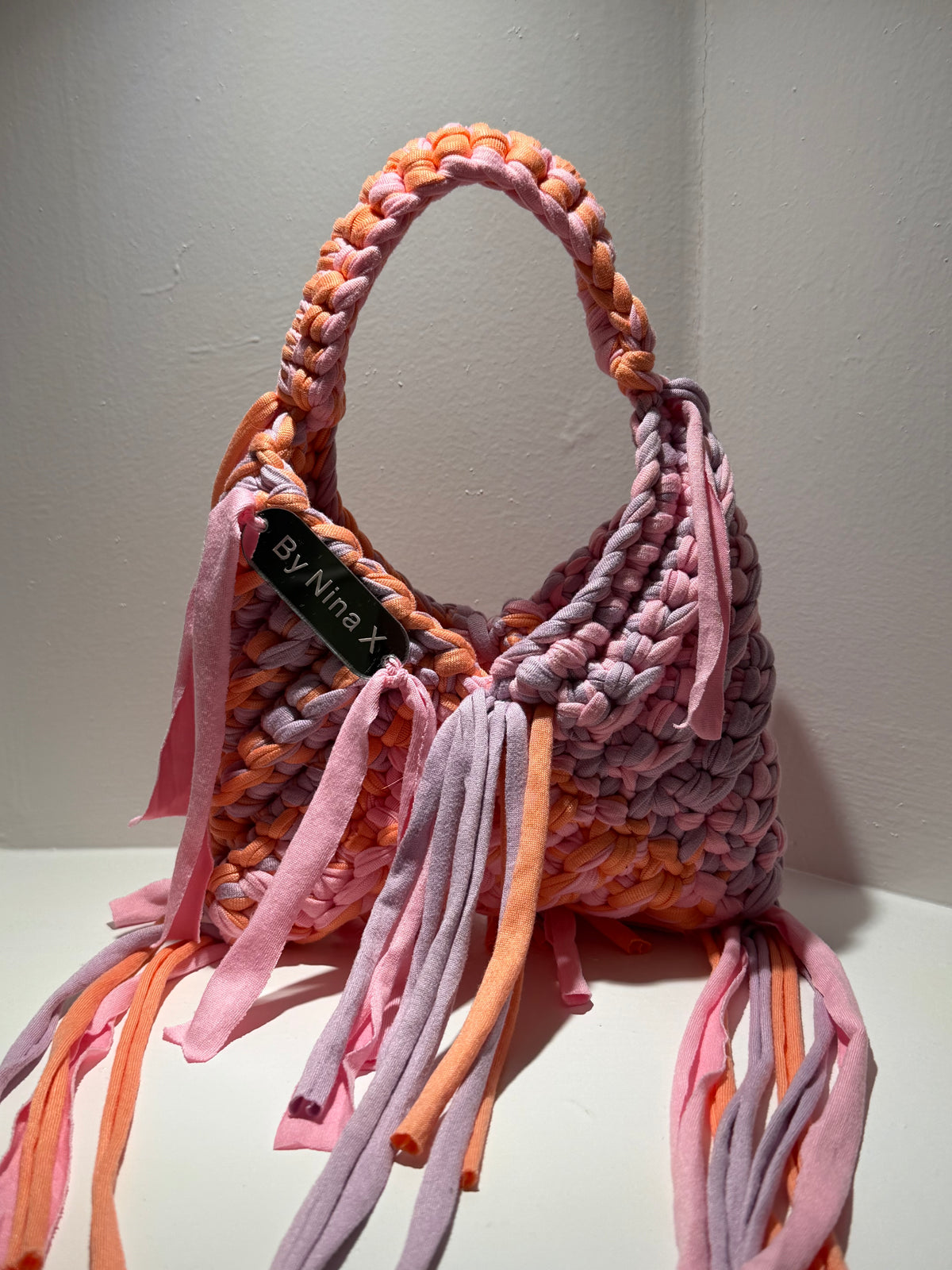 Mini Twisted Totes