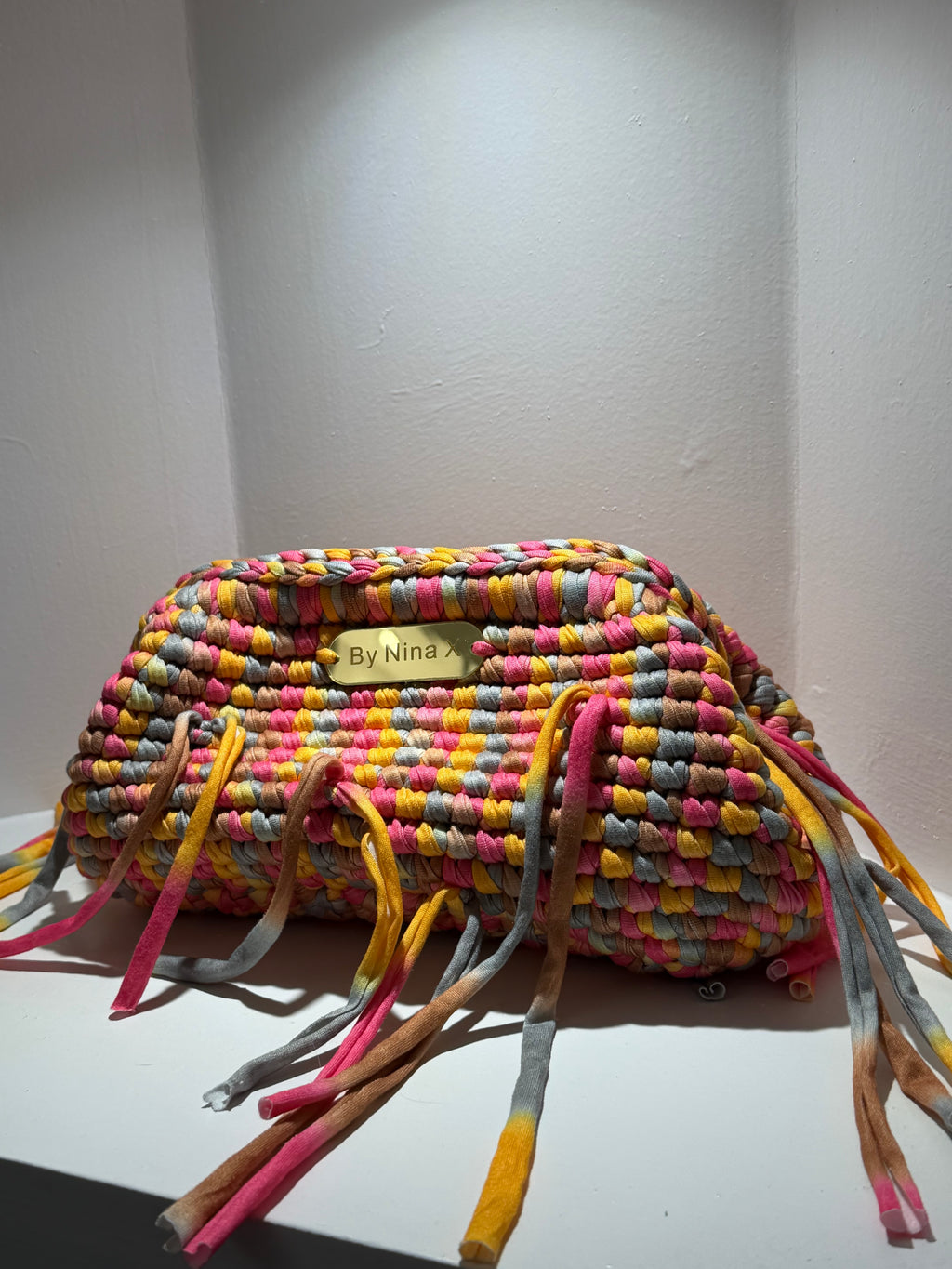 Tassel Clutch