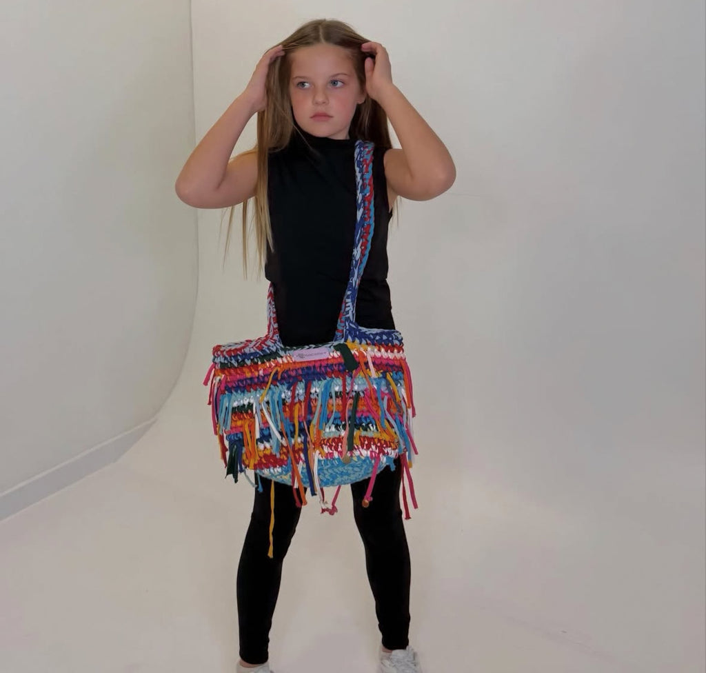 Lola beach bag