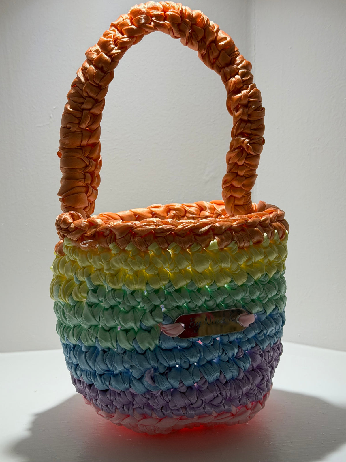 Basket Bag