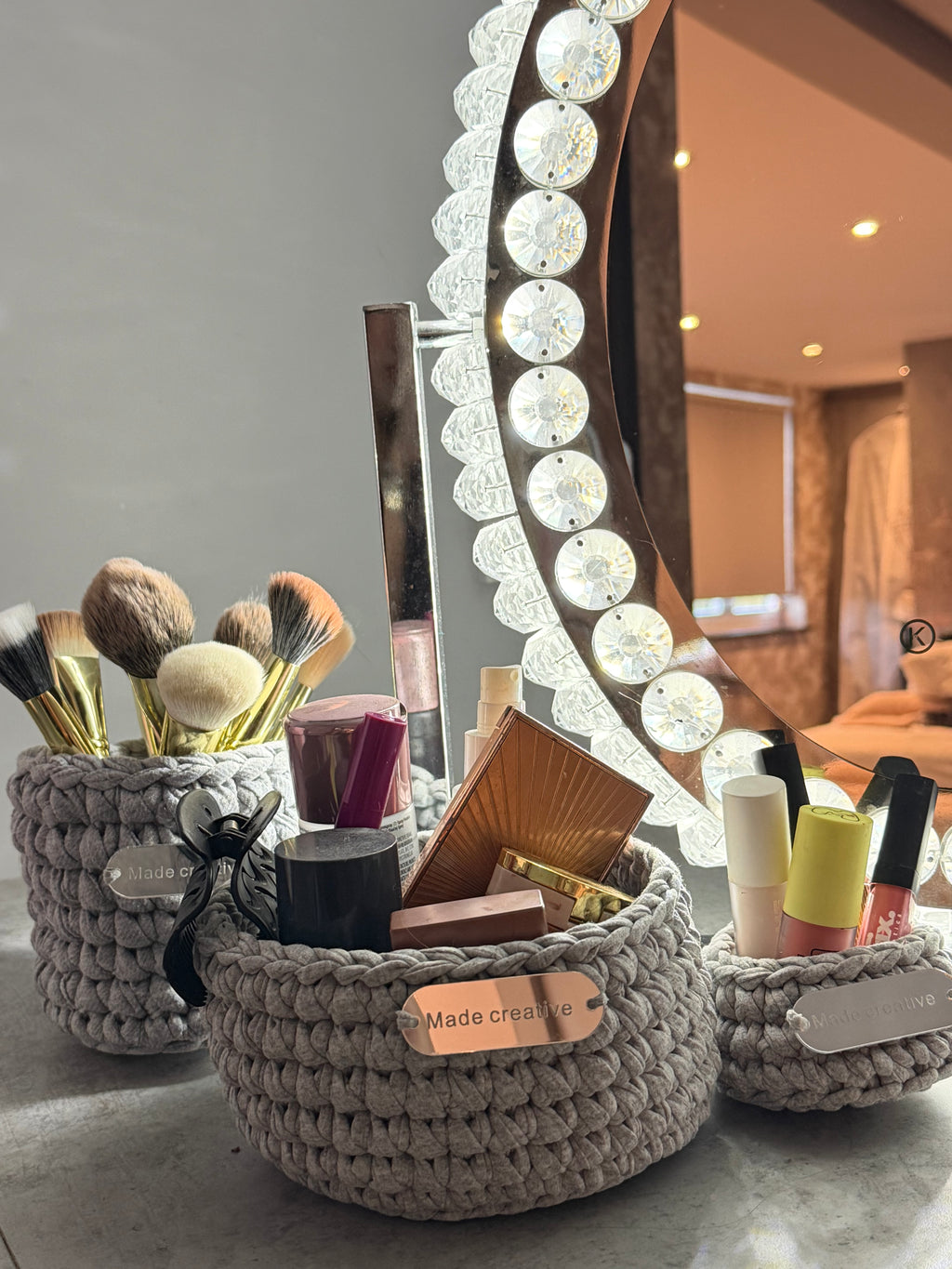 Vanity Set