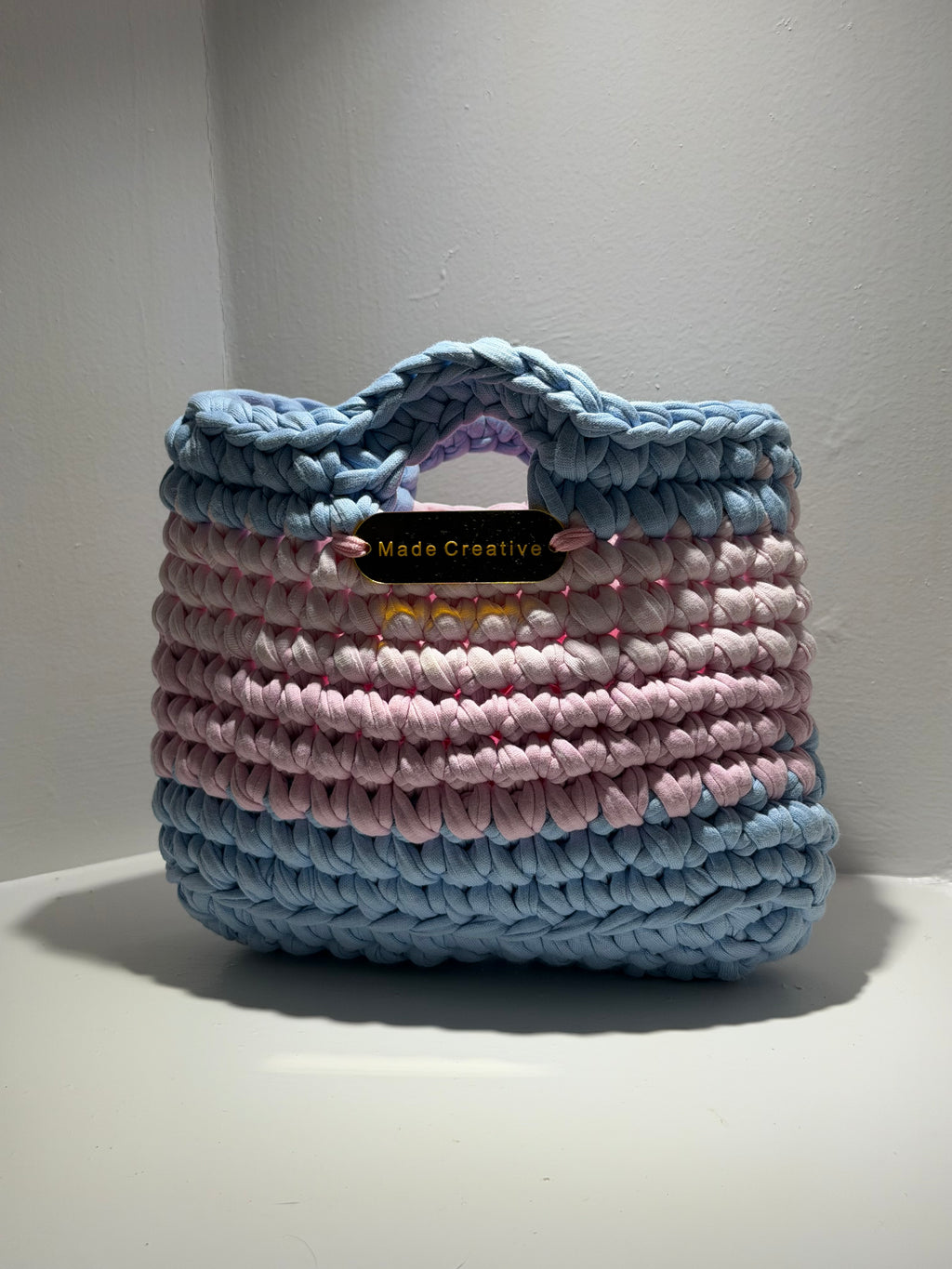 Candy Floss HandBag