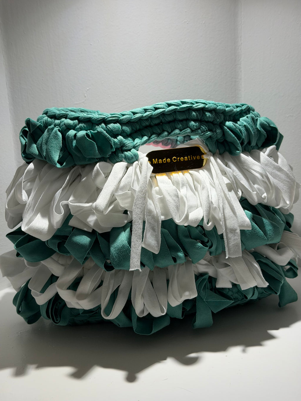 Fringe HandBag